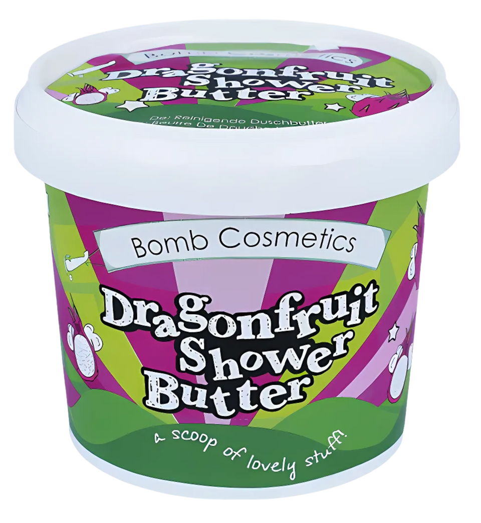 Dragonfruit Shower Butter