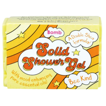 Bee Kind Solid Shower Gel
