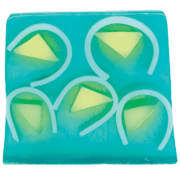 Cotton Fresh Soap Sliced