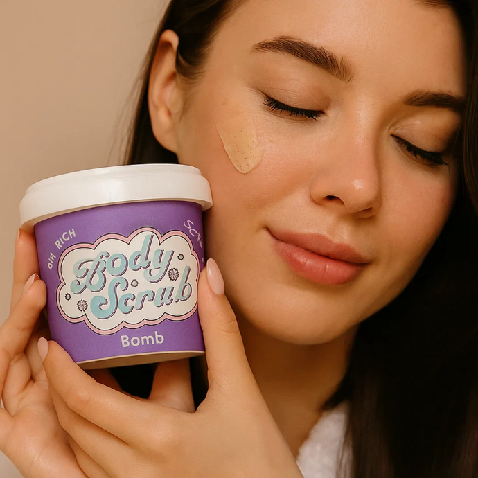 Scrubology Body Scrub