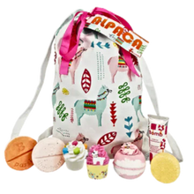 Alpaca My Bags Cotton Gift Bag