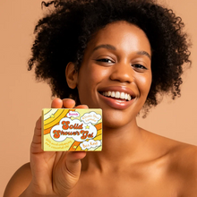 Bee Kind Solid Shower Gel