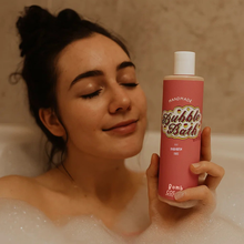 Rose & Oudh Bubble Bath