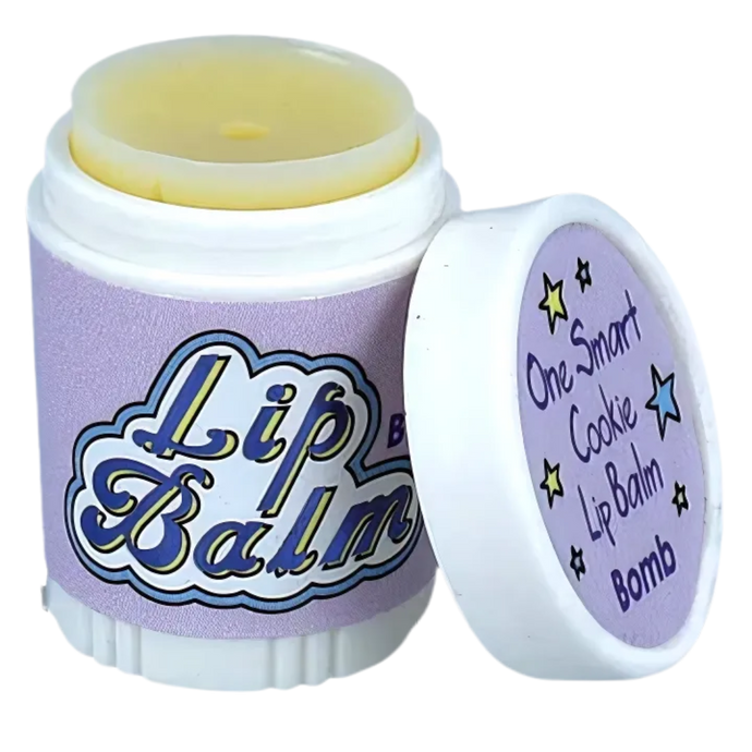 One Smart Cookie Lip Balm
