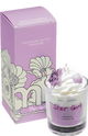 Star Girl Piped Candle