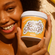 Mango Unchained Body Polish