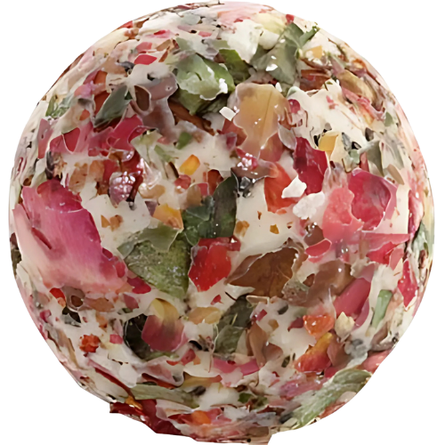 Flower Bazaar Bath Creamer