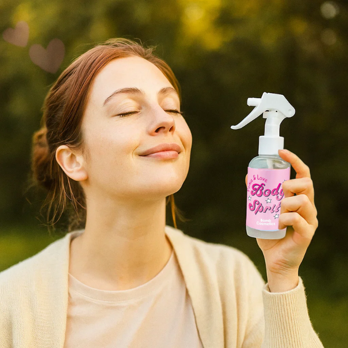 Peace & Love Body Spritz