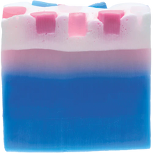 Carnival of Love Sliced Soap