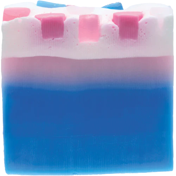 Carnival of Love Sliced Soap