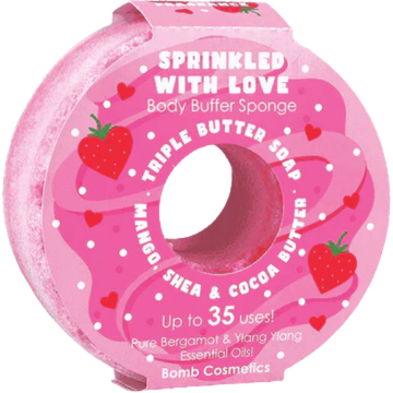 Sprinkled with Love Body Buffer Sponge