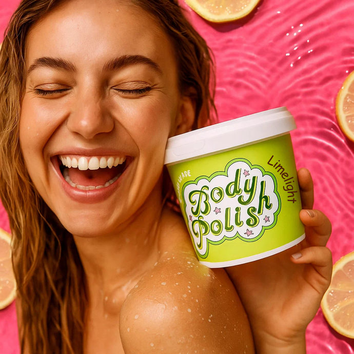 Limelight Body Polish