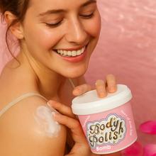 Heart of Rose Gold Body Polish