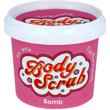 Pink Marmalade Body Scrub