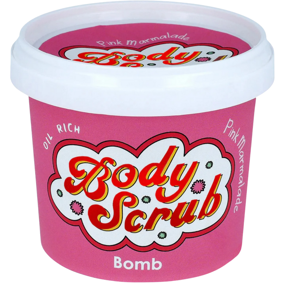 Pink Marmalade Body Scrub