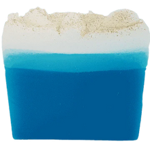 Sea Spirit Soap Sliced