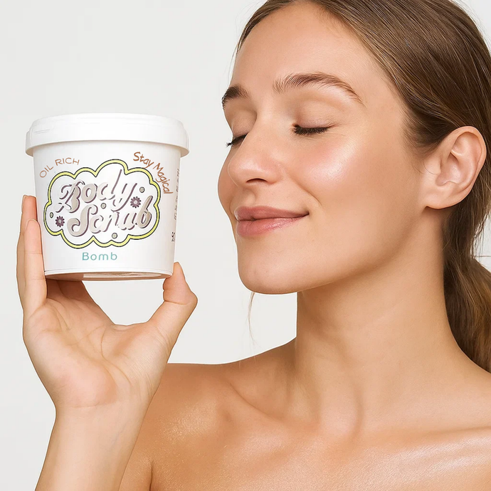 Stay Magical Body Scrub