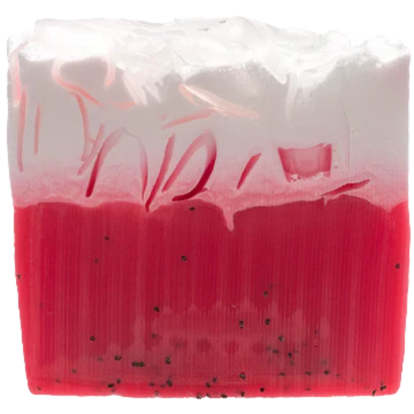 Strawberries & Cream Sliced Soap