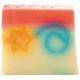 Stardust Soap Sliced