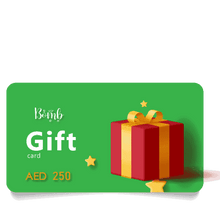 Bomb Gift Card 250