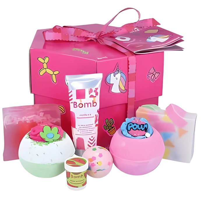 Stick with Me Hex Box