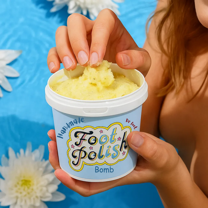 Dr Foot Scrub