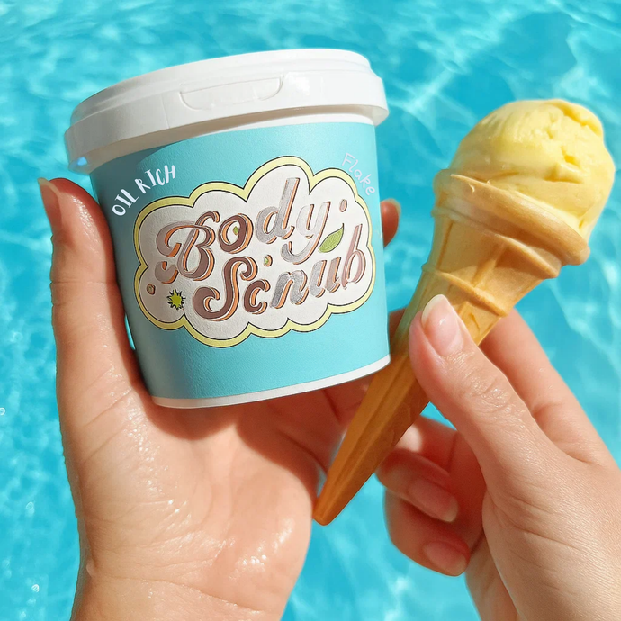 Flake Away 99 Body Scrub