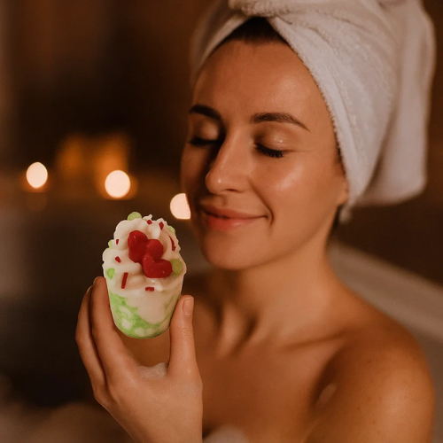 Strawberry Mojito Mallow