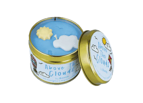 Above The Clouds Scent Stories Candle