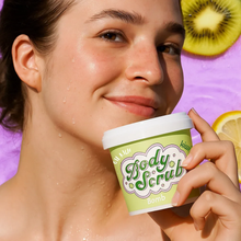 Kiwi & Lime Body Scrub