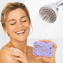 Ex-foliates & Oh's Solid Shower Scrub