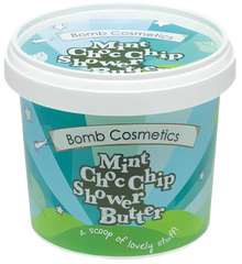 Mint Choc Chip Cleansing Shower Butter