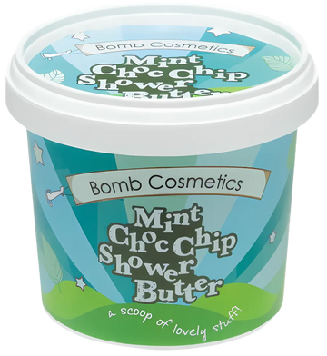 Mint Choc Chip Cleansing Shower Butter