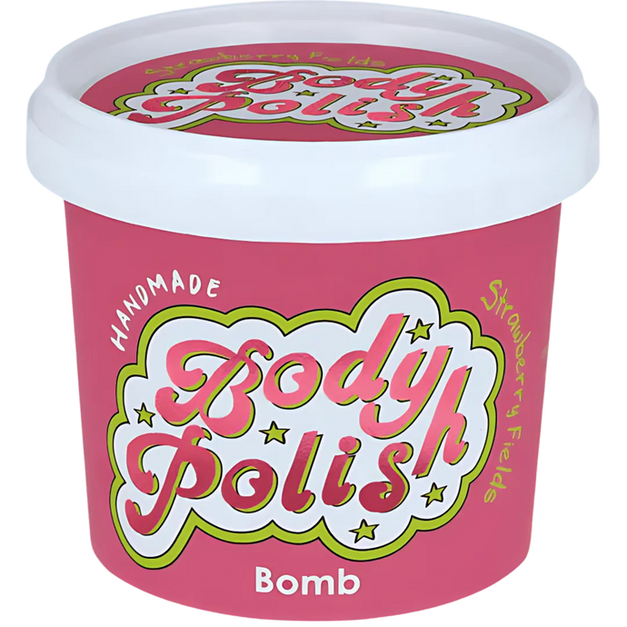 Strawberry Fields Body Polish