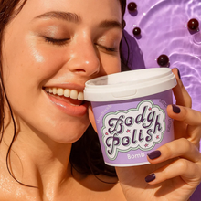 Blackcurrant Body Polish