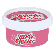 Strawberry & Cream Body Butter