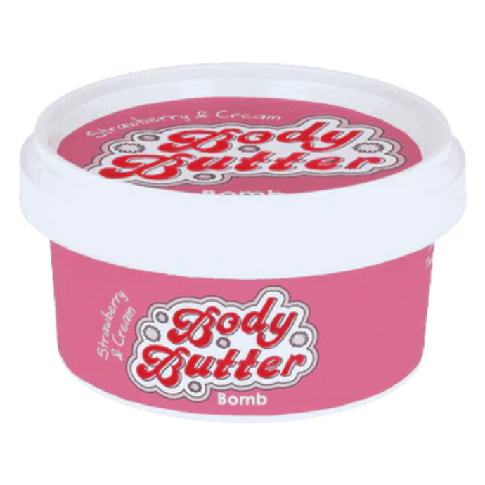 Strawberry & Cream Body Butter