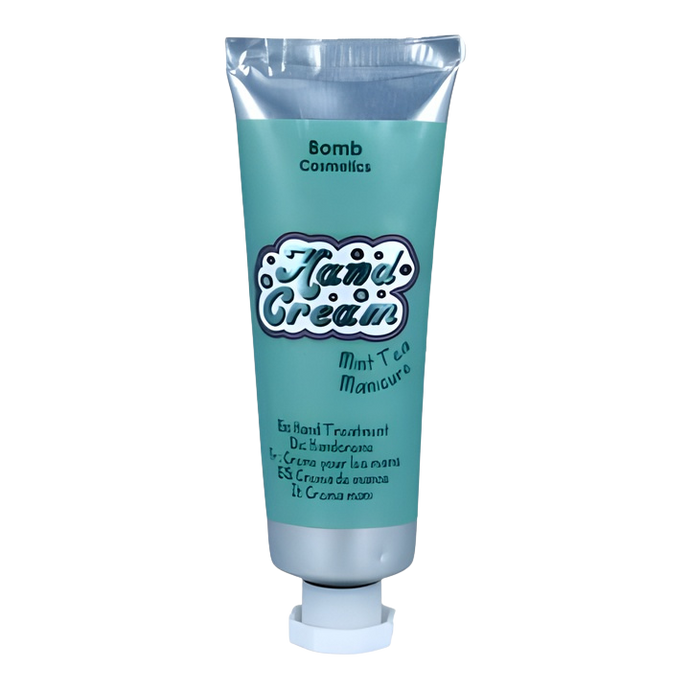 Mint Tea Manicure Hand Treatment