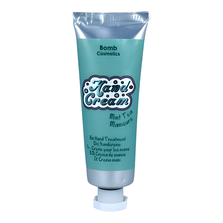 Mint Tea Manicure Hand Treatment