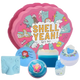 Shell Yeah - A Collection of Most Popular Bath Bombs - Giftpack