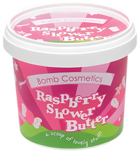 Raspberry Shower Butter