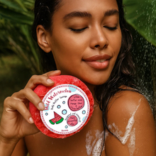 Wild Watermelon Body Buffer Sponge