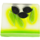 Olive Blossom Soap Sliced