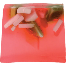 Strawberry Fields Sliced Soap