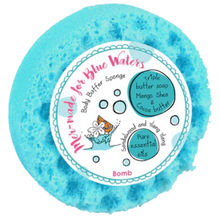 Mer-made for Blue Waters Power Sponge