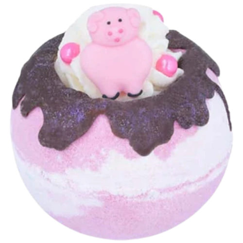 Piggy In The Middle  Bath Bomb