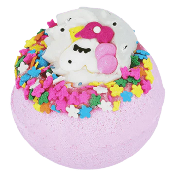 I Believe In Unicorns  Bath Bomb