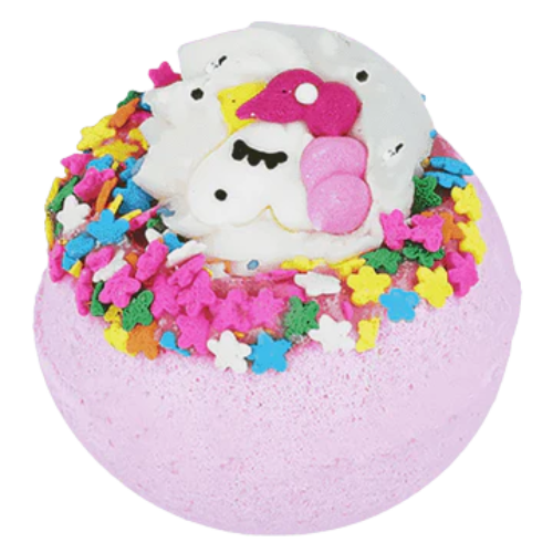 I Believe In Unicorns  Bath Bomb