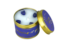 Thinking of You Tin Candle