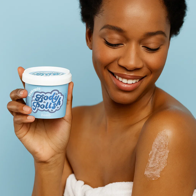Cloud 9 Body Polish